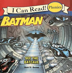 See the Batcave by Lucy Rosen