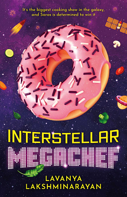 Interstellar MegaChef by Lavanya Lakshminarayan