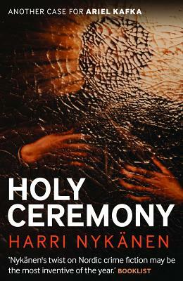 Holy Ceremony by Harri Nykanen