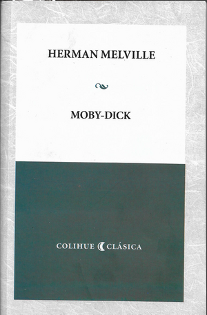 Moby-Dick by Herman Melville