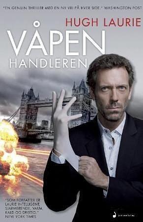 Våpenhandleren by Hugh Laurie