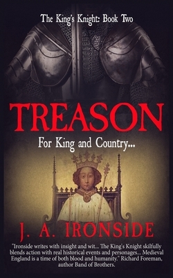 Treason by J. a. Ironside