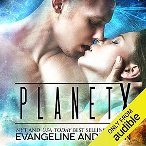 Planet X by Evangeline Anderson