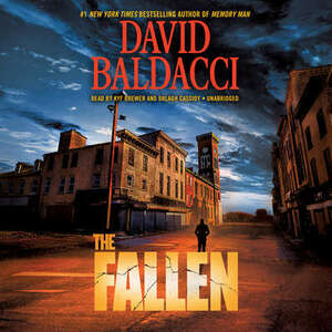 The Fallen by David Baldacci