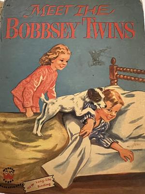 Meet the Bobbsey Twins by Laura Lee Hope