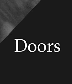 Doors by aCJohnson