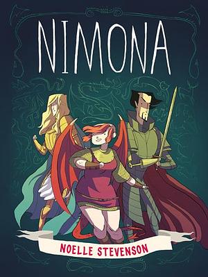 Nimona by ND Stevenson