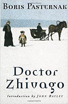 Doktor Zjivago by Boris Pasternak