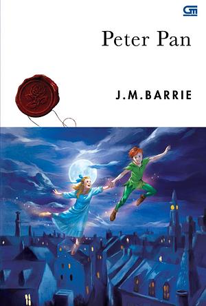 Peter Pan  by J. M BARRIE