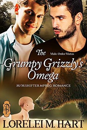 The Grumpy Grizzly's Omega by Lorelei M. Hart