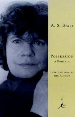 Possession by A.S. Byatt