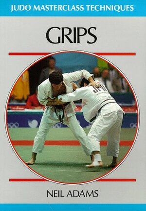 Grips. Neil Adams with Eddie Ferrie by Neil Adams