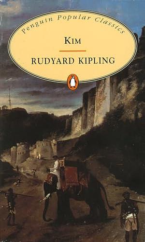 Kim by Rudyard Kipling