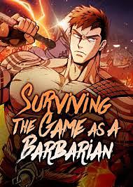 Surviving the game as a barbarian: Season 1 by Team the JICK, MIDNIGHT STUDIO