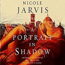 A Portrait in Shadow by Nicole Jarvis