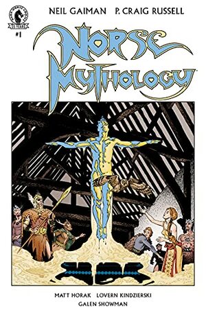 Norse Mythology II #1 by P. Craig Russell, Neil Gaiman