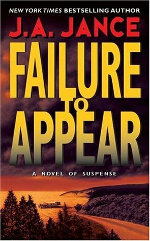 Failure to Appear by J.A. Jance