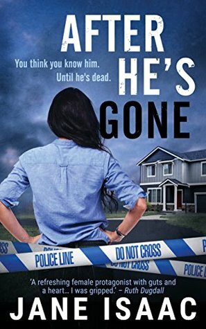 After He's Gone by Jane Isaac