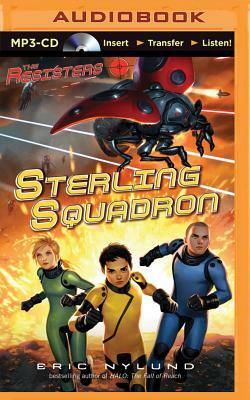 Sterling Squadron by Eric Nylund