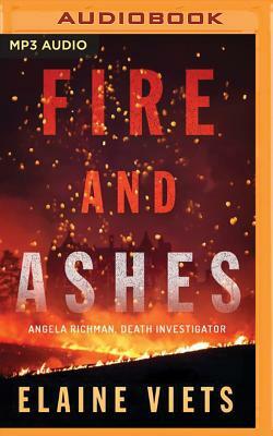 Fire and Ashes by Elaine Viets