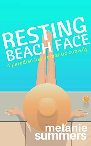 Resting Beach Face by Melanie Summers