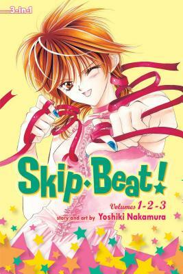 Skip Beat! (3-In-1 Edition), Vol. 1:  Includes Vols. 1-2-3 by Yoshiki Nakamura