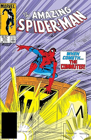 Amazing Spider-Man #267 by Peter David