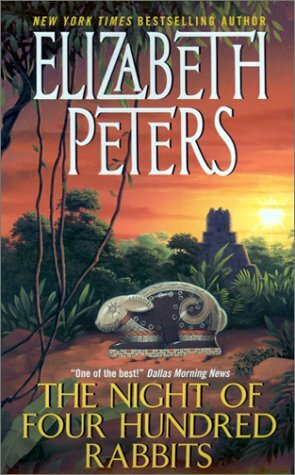 The Night of Four Hundred Rabbits by Elizabeth Peters