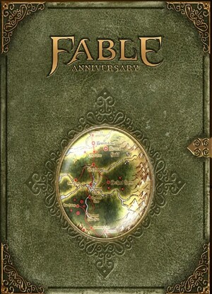 Fable Anniversary: Prima Official Game Guide by Prima Games