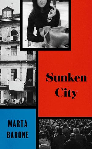 Sunken City by Julia MacGibbon, Julia MacGibbon