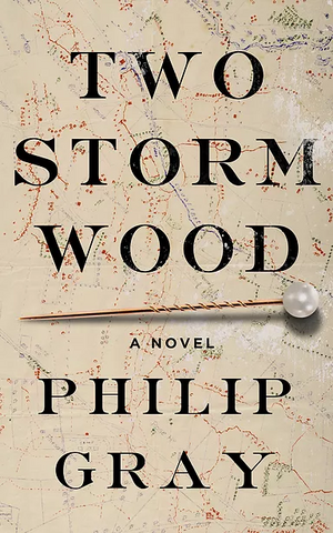 Two Storm Wood by Philip Gray