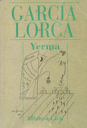 Yerma by Federico García Lorca