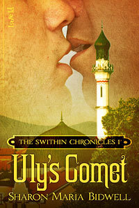 Uly's Comet by Sharon Maria Bidwell