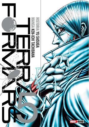 Terra Formars 5 テラフォーマーズ 5 Terafōmāzu 5 by Yu Sasuga, Yu Sasuga