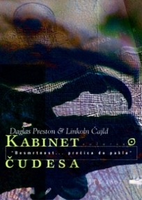 Kabinet Čudesa by Douglas Preston, Lincoln Child