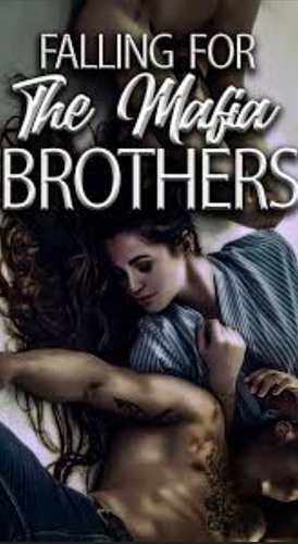 Falling for the Mafia Brothers by Meghann Crane