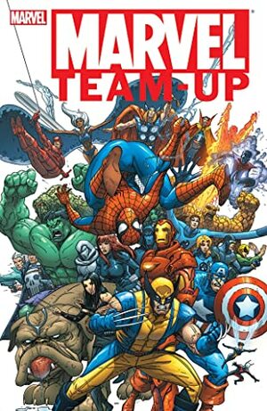 Marvel Team-Up, Vol. 1: The Golden Child by Andy Kuhn, Paco Medina, Scott Kolins, Cory Walker, Phil Hester, Robert Kirkman, Jeff Johnson