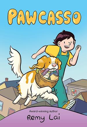 Pawcasso by Remy Lai