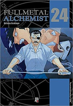 Fullmetal Alchemist. 24 by Hiromu Arakawa