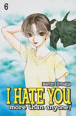 I Hate You More Than Anyone Vol. 6 by Banri Hidaka