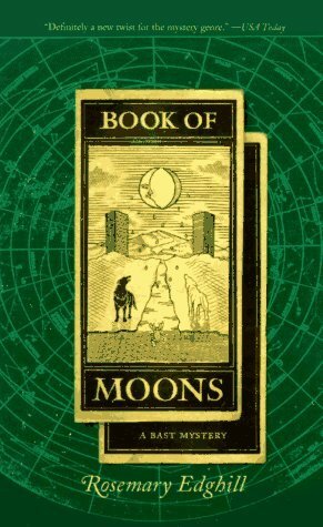 Book of Moons by Rosemary Edghill