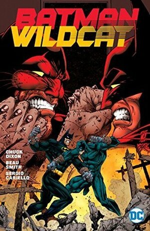 Batman/Wildcat by Chuck Dixon, Bob Brown, Sergio Cariello, Beau Smith, Jim Aparo, Irv Novick, Bob Haney