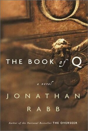 The Book of Q by Jonathan Rabb