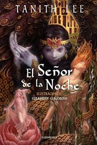 El señor de la noche by Tanith Lee