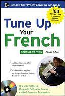 Tune Up Your French with MP3 Disc by Natalie Schorr