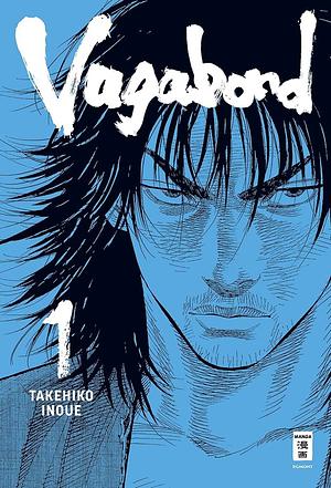 Vagabond 01 by Takehiko Inoue