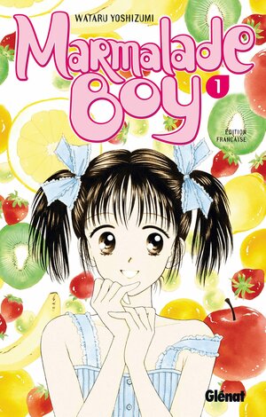 Marmalade Boy, Tome 1 by Wataru Yoshizumi