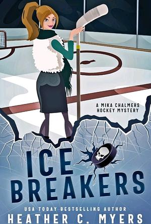 Ice Breakers by H.C. Cardona