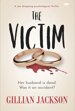 The victim  by Gillian Jackson