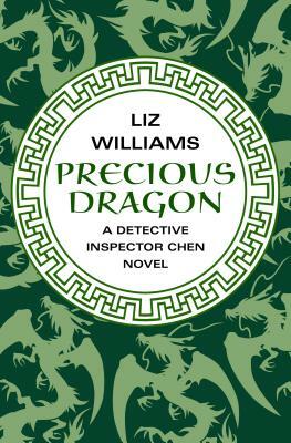 Precious Dragon by Liz Williams